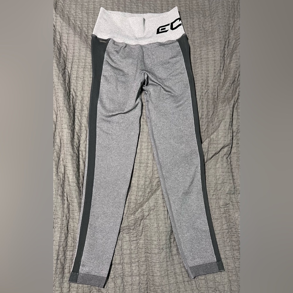 ECHT Arise Scrunch legging multi grey , medium